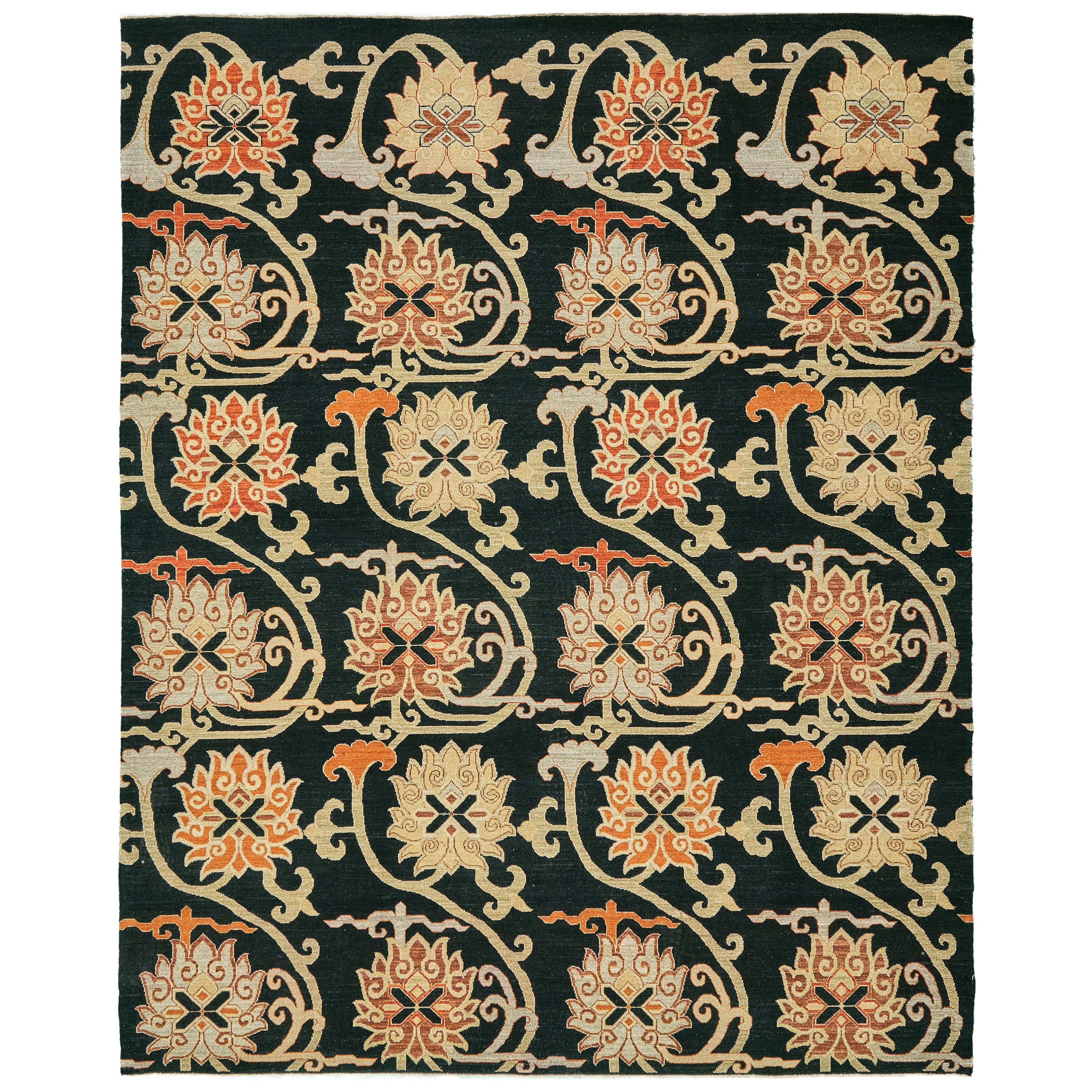Tinte Natural Diseño Artesanal Colección Divina D5047 en venta