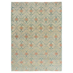 Natural Dye Transitional Rug Design Fable Collection
