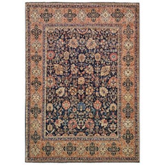 Antique Hajijalili Revival Rug Fable Collection