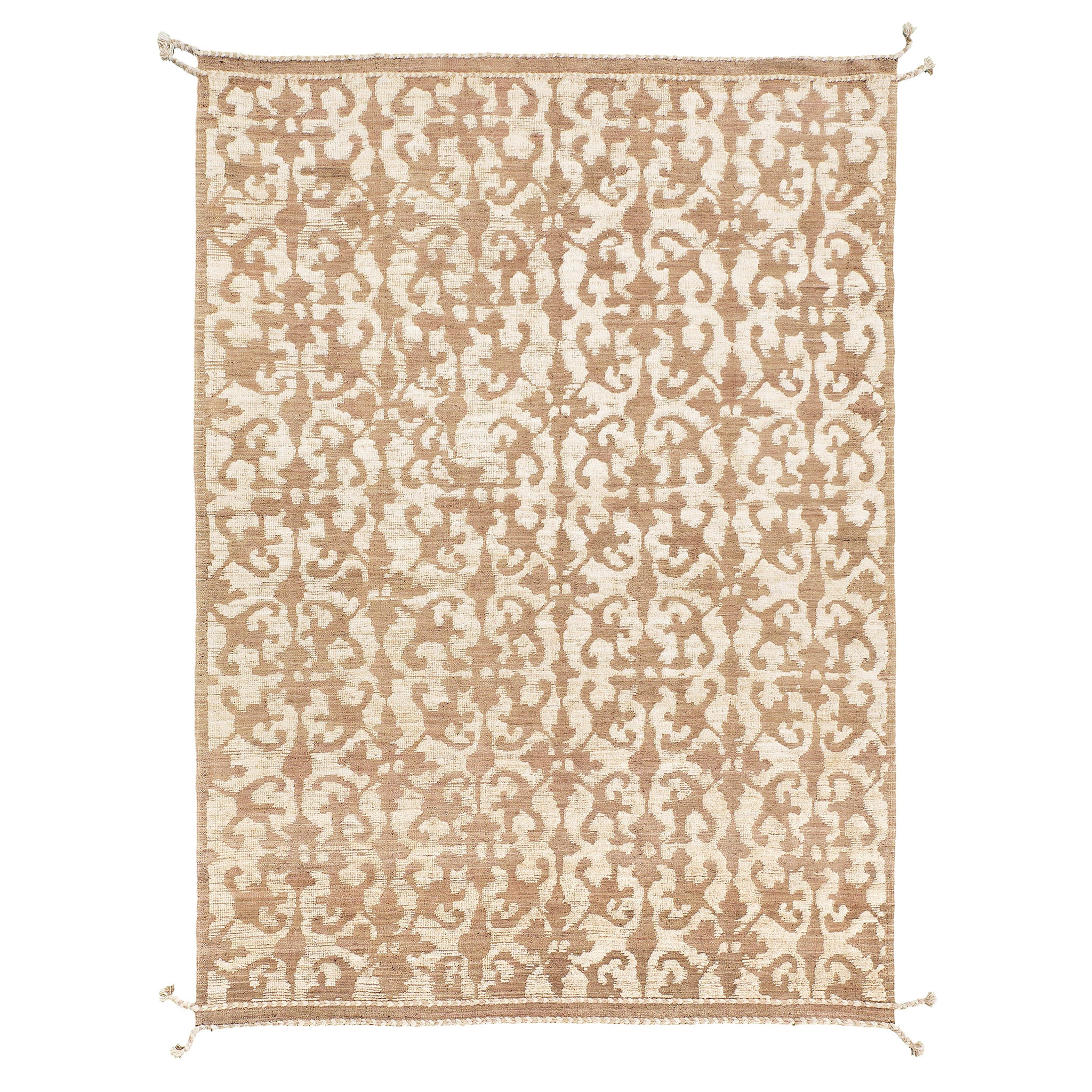 Mehraban Dombeya, Colección Kust