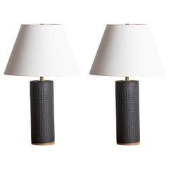 Juliette Lamp (Sold as a Pair) by Dumais Made