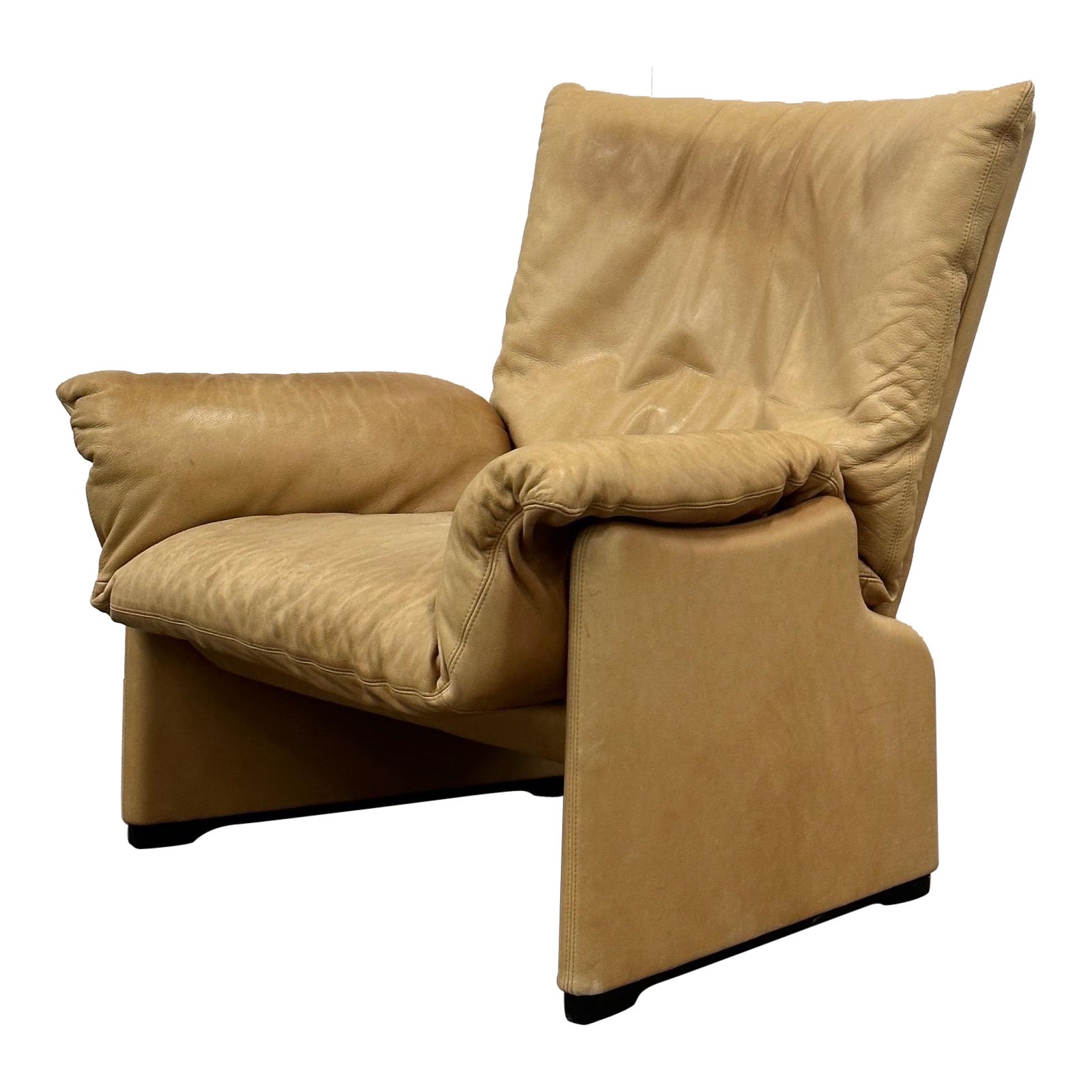 Palmaria-Stuhl von Vico Magistretti für Cassina