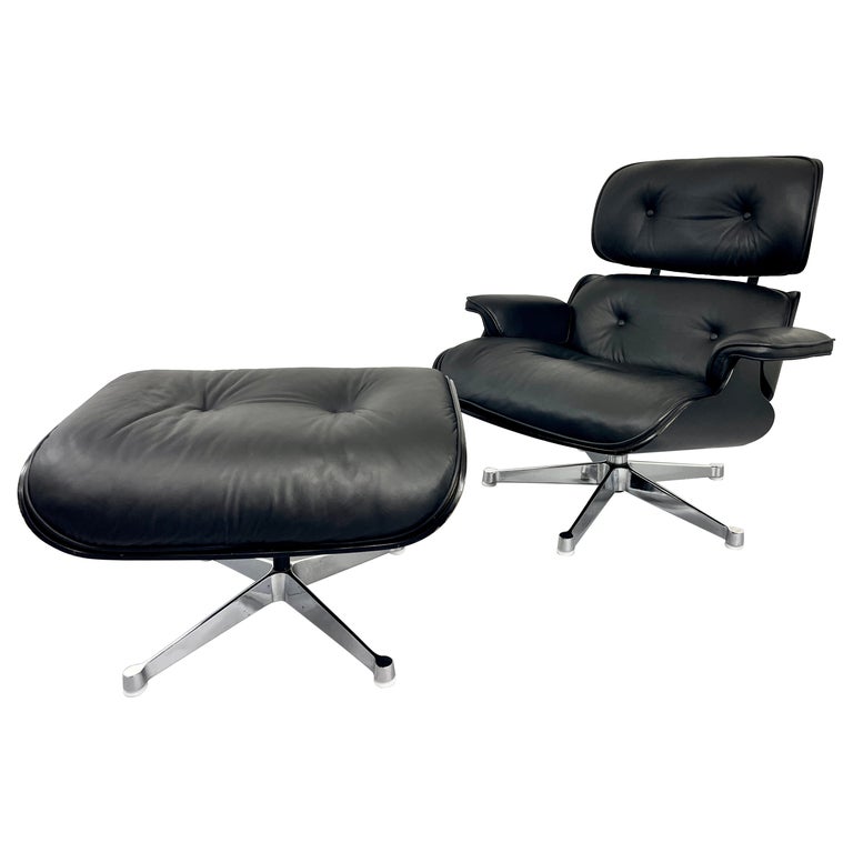 Eames Ottoman for Herman Miller