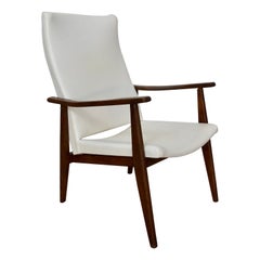 1960's Mid-Century Modern Lounge Chair