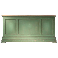 1880 French counter bar