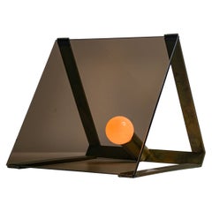 Italian Table Lamp Attributed to Fontana Arte