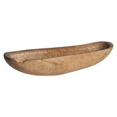 Swedish Craft, Bowl, Wood, Sweden, 1814