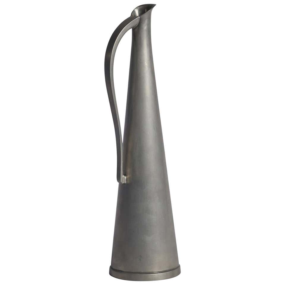Scandinavian Modern Pitcher