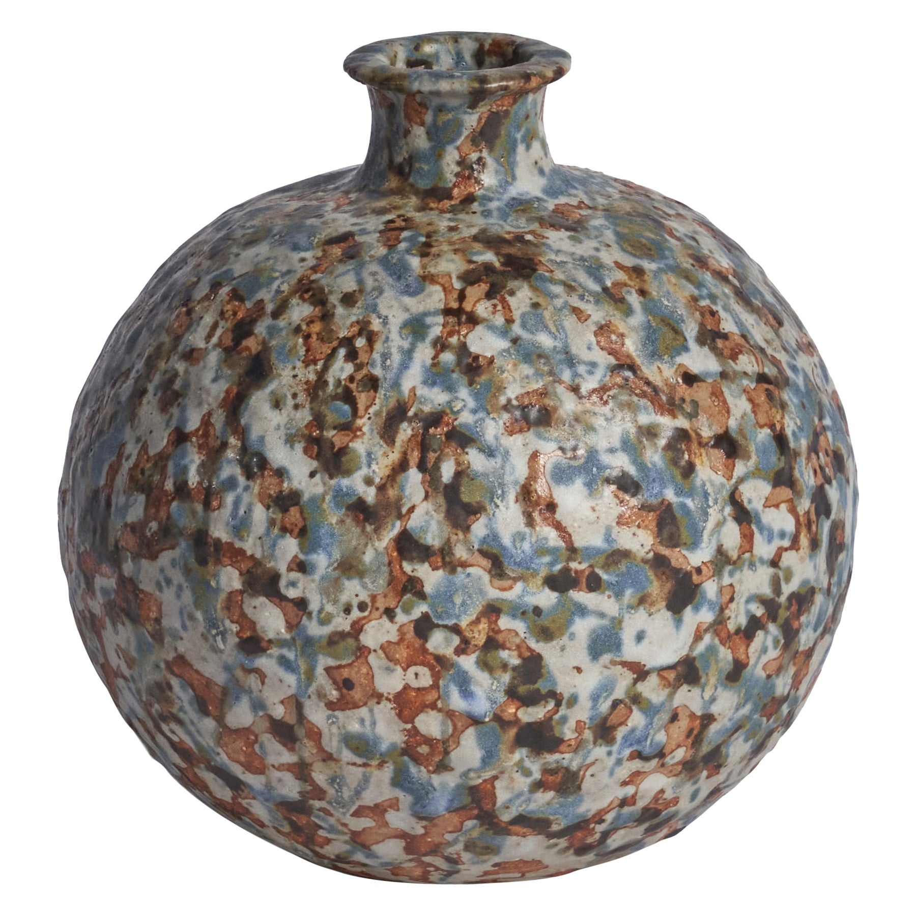Birgitta Tilander, Vase, grès, Italie, 1970 en vente