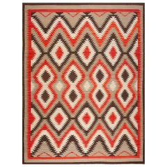 Contemporary Southwestern style Rug (9' x 12' - 274 x 365 )