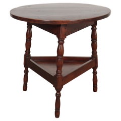 Table de criquet galloise