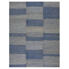 Zeitgenössischer Shaker-Teppich ( 9' x 12' - 274 x 365 )