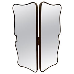 Butterfly Vanity Mirror by Gio Ponti