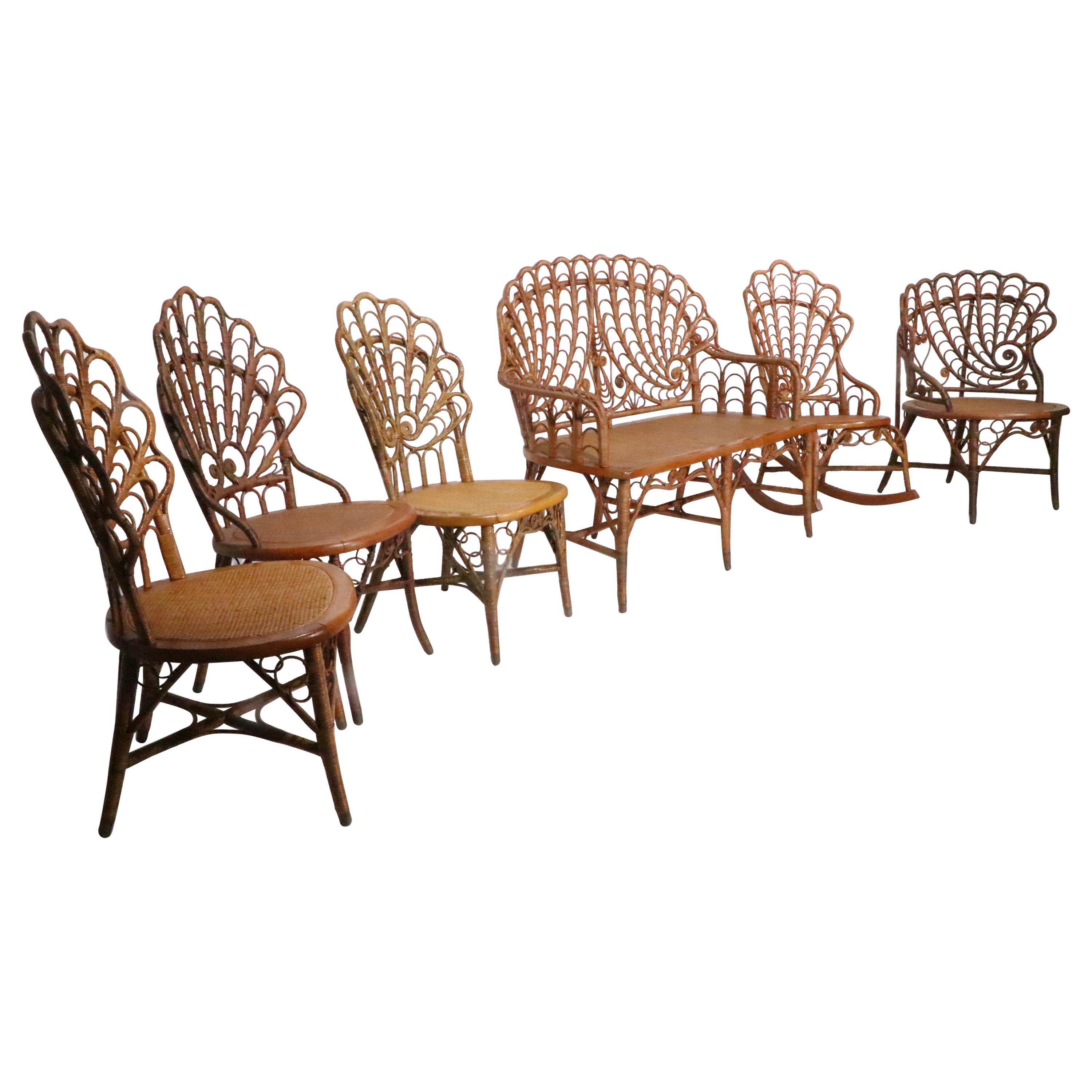 How do I identify a Victorian chair?