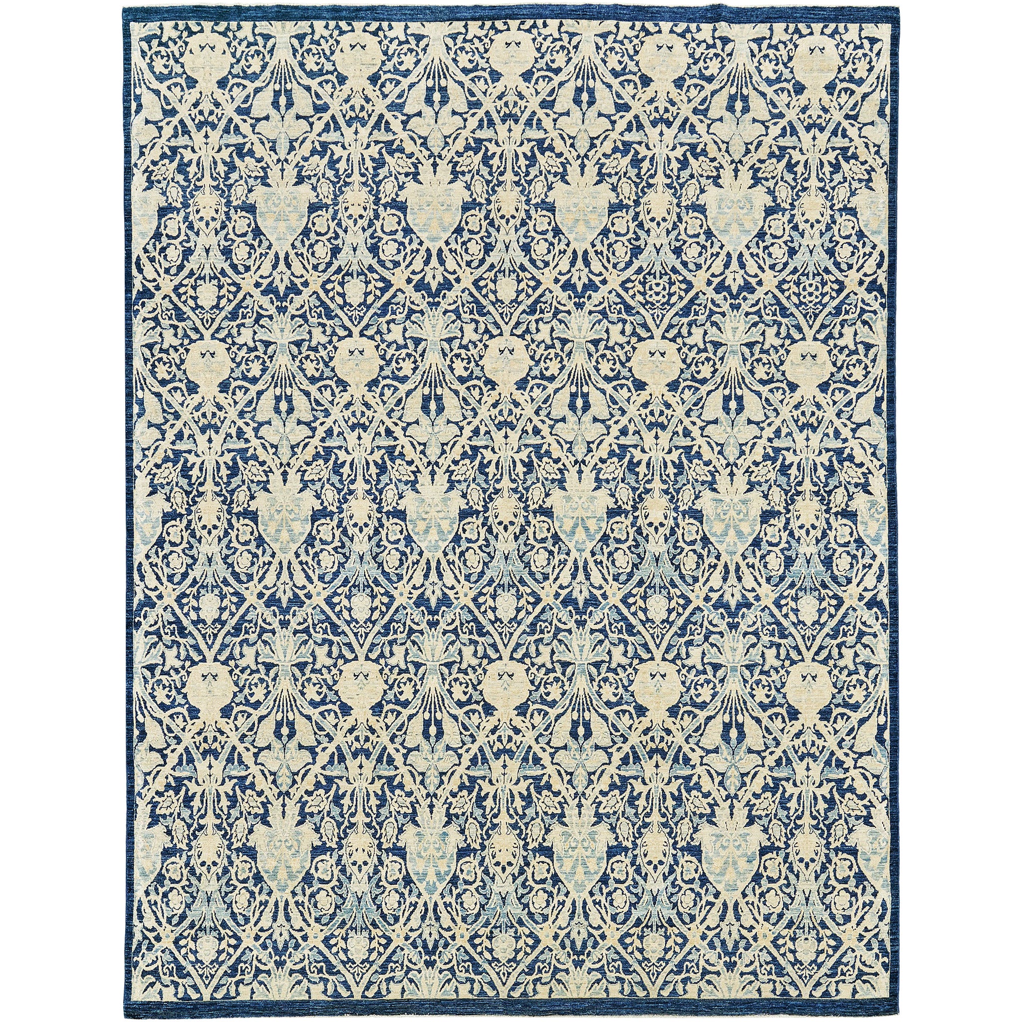 Tapis antique Tabriz Haji Jalili Revival collection Fable