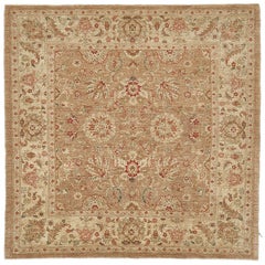 Mehraban Natural Dye Sultanabad Revival Rug