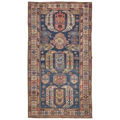 Antique Persian Soumak Rug 28788