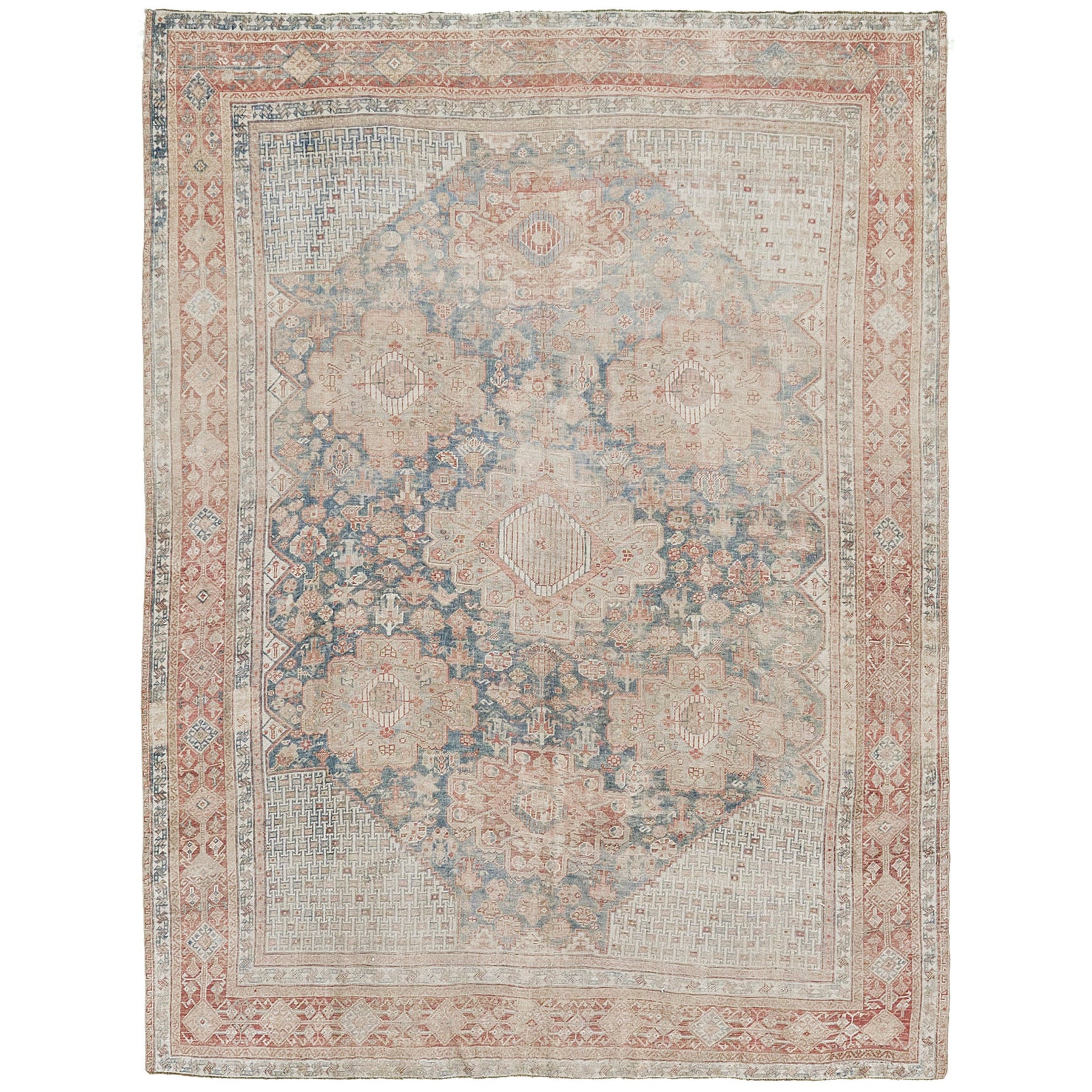 Antique Persian Shiraz 30185 For Sale