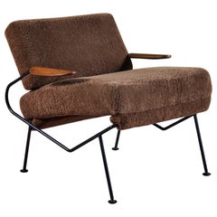 California Modern Lounge Chair by Dan Johnson for Selig