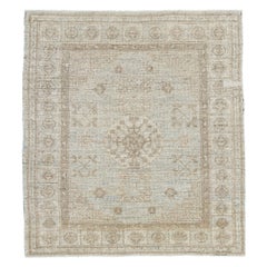 Mehraban Vintage Style Khotan Revival Rug