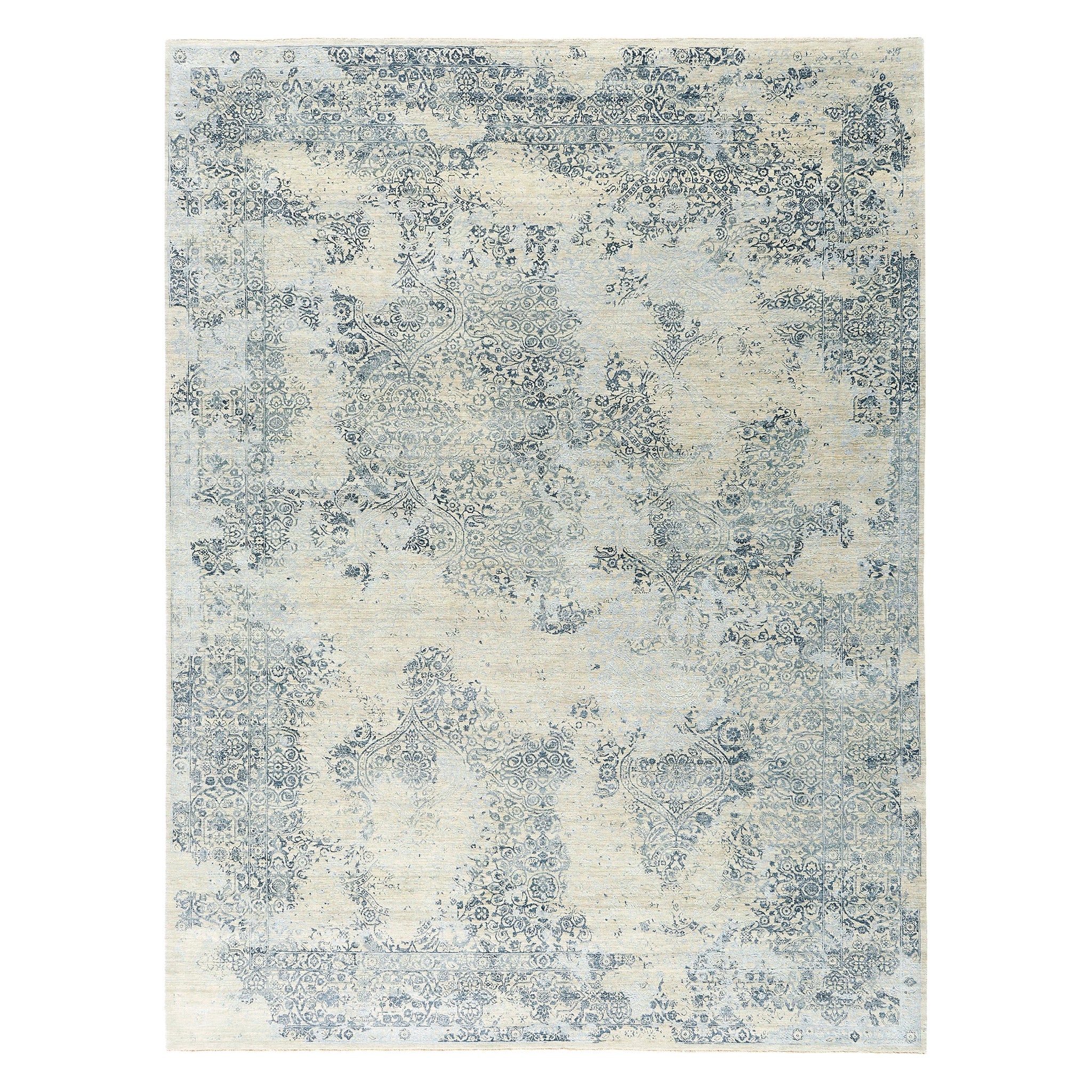 Mehraban Transitional Design Rug Allure Delenda