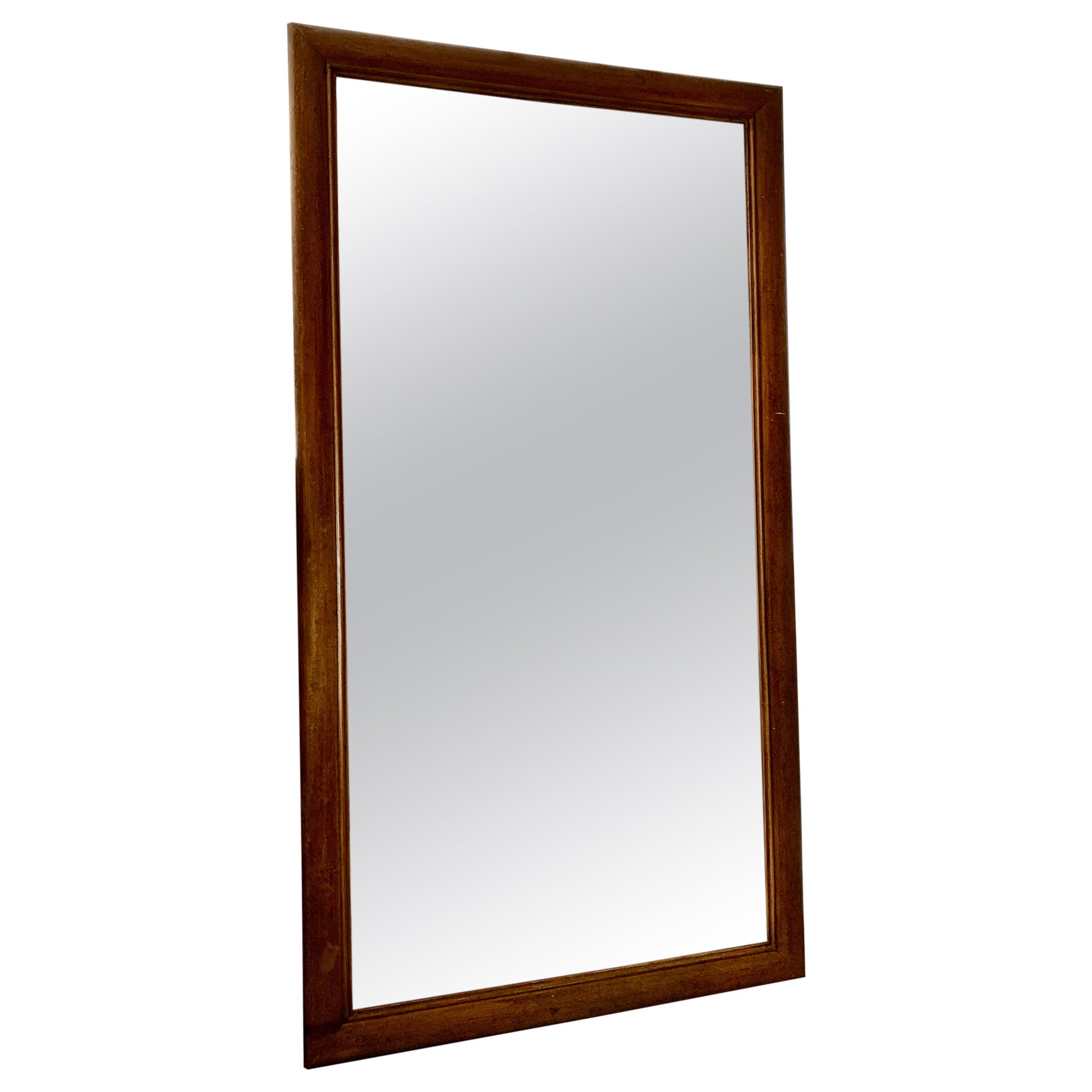 Grand Antique Mirror en vente