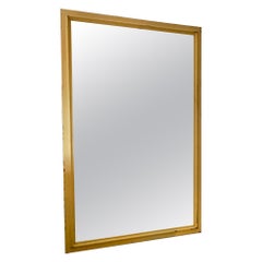 Large Used Floor Mirror