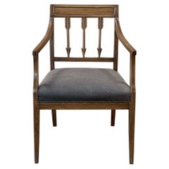 Antique French Directoire Armchair
