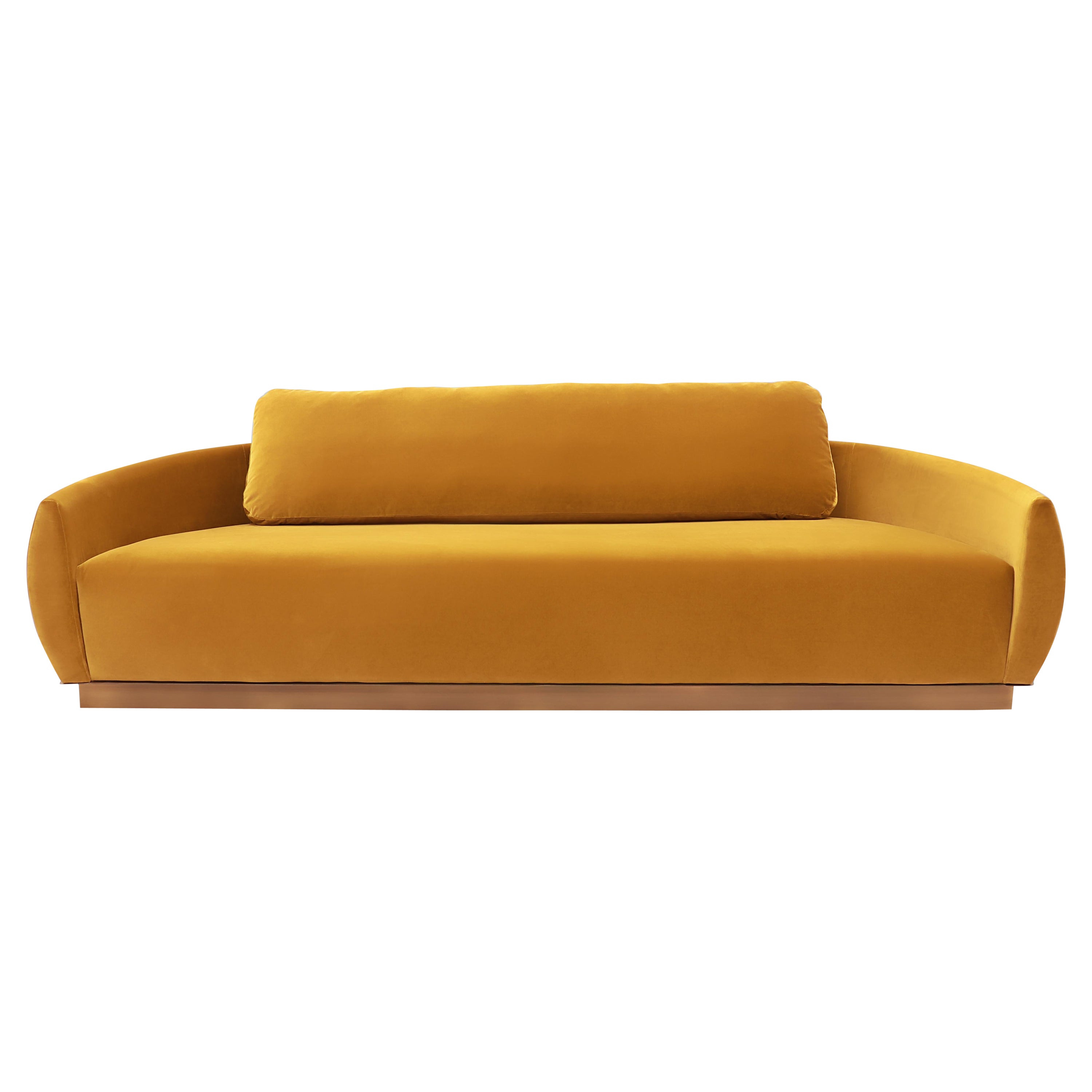 Eier-Sofa von Atra Design im Angebot
