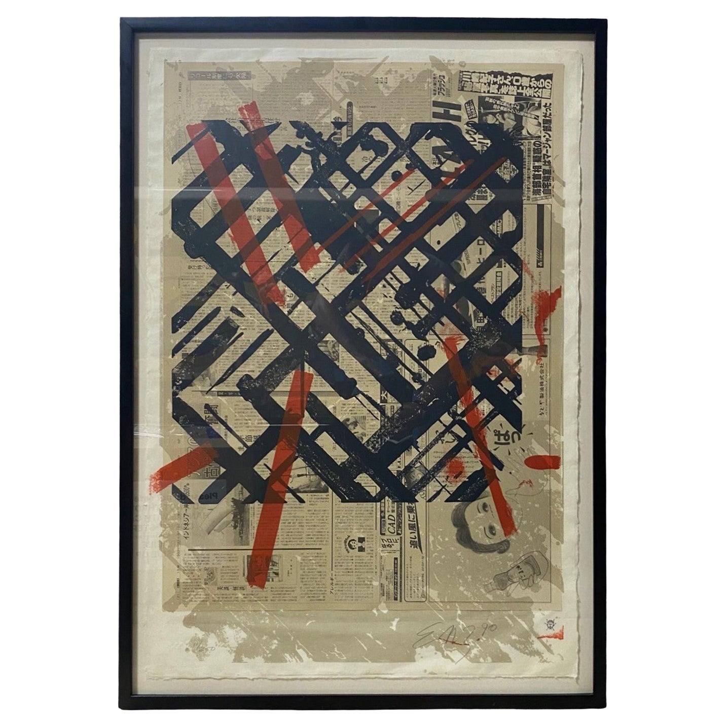 1990er Zeitgenössische Kunst
