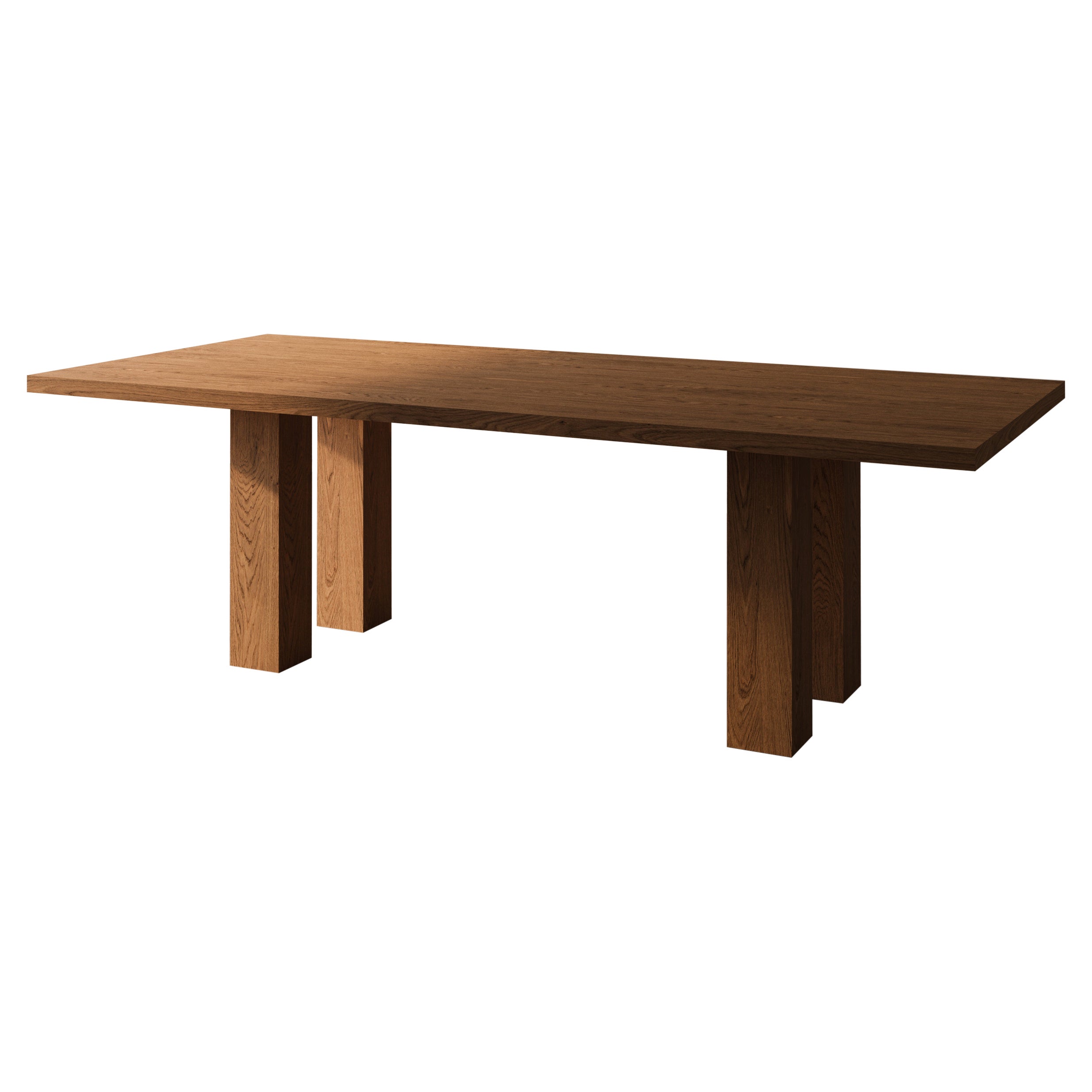 Nº 101 Dining Table by Amee Allsop For Sale