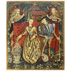 Old Medivale Tapestry - N° 777