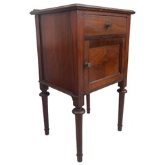 Used Accent Table With Dovetail Details Uk Import
