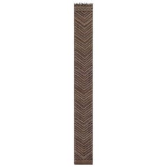 Vintage Zayane Moroccan Kilim and extra-long Runner Rug, from Rug & Kilim