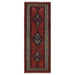 Tapis Kilim persan tribal vintage avec médaillons de Rug & Kilim