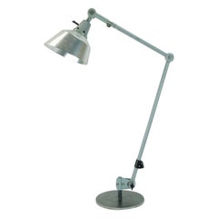 midgard R2 DESK LAMP industrial design 1960s gdr 