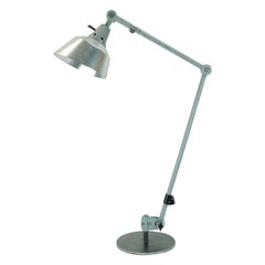 midgard R2 DESK LAMP industrial design 1960s gdr