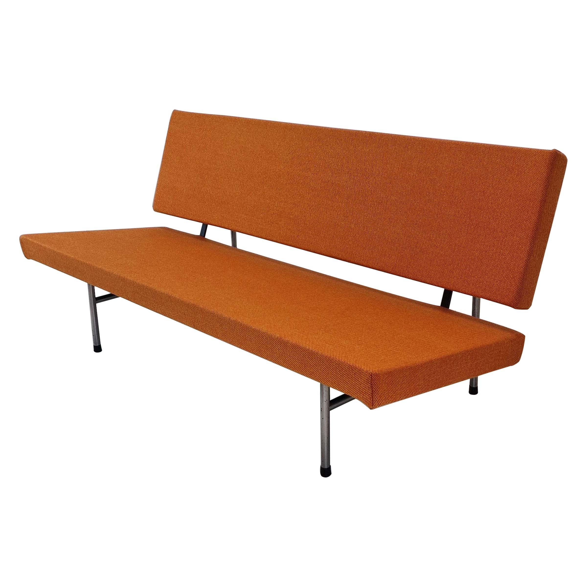 Midcentury 2-Seat Sofa by A.R. Cordemeyer for Gispen, 1960s For Sale