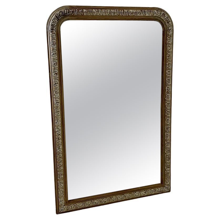 Louis Phillippe mirror For Sale
