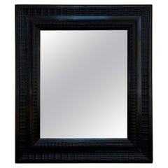 Flemish Style Ripple Frame Mirror