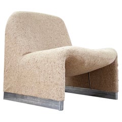 Alky lounge chair by Giancario Piretti, Artifort, Anonima Castelli, 1960