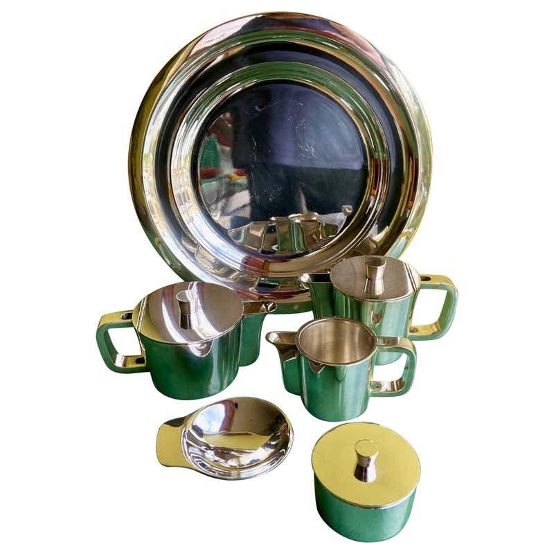 Italian Tea Sets - 273 For Sale at 1stDibs | antique italian tea set ...