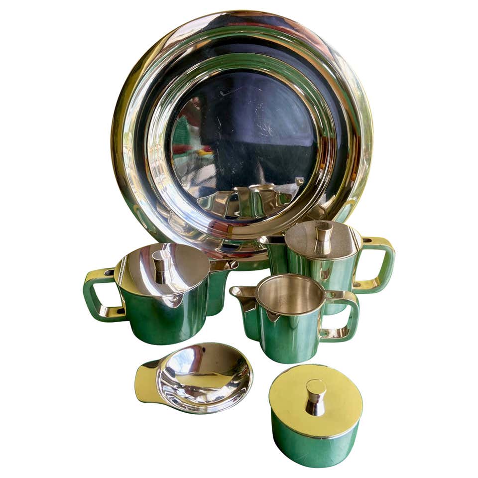 Italian Tea Sets - 273 For Sale at 1stDibs | antique italian tea set ...