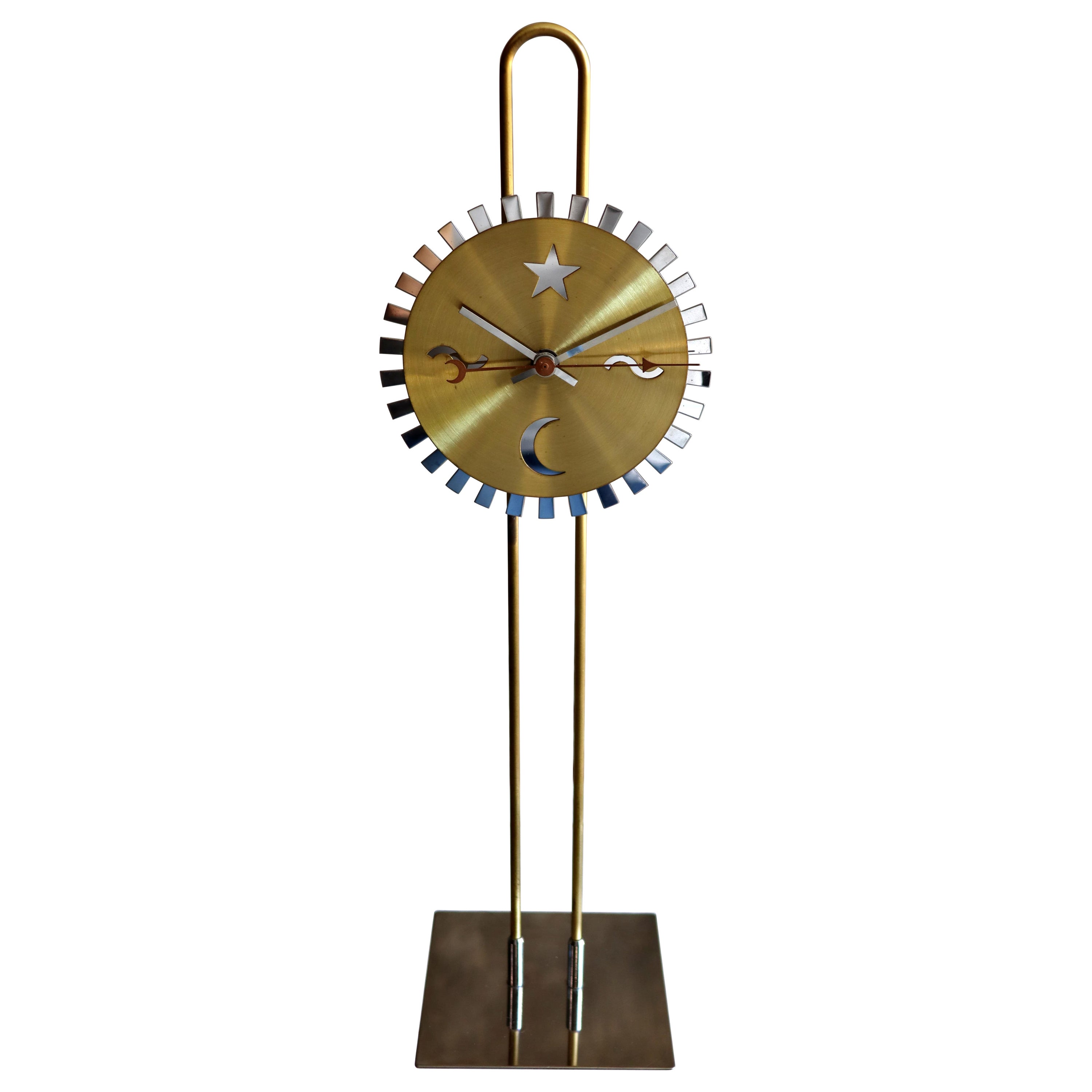 IKEA – Dilla Clock – Memphis style – Ehlén Johansson – 1995 For Sale