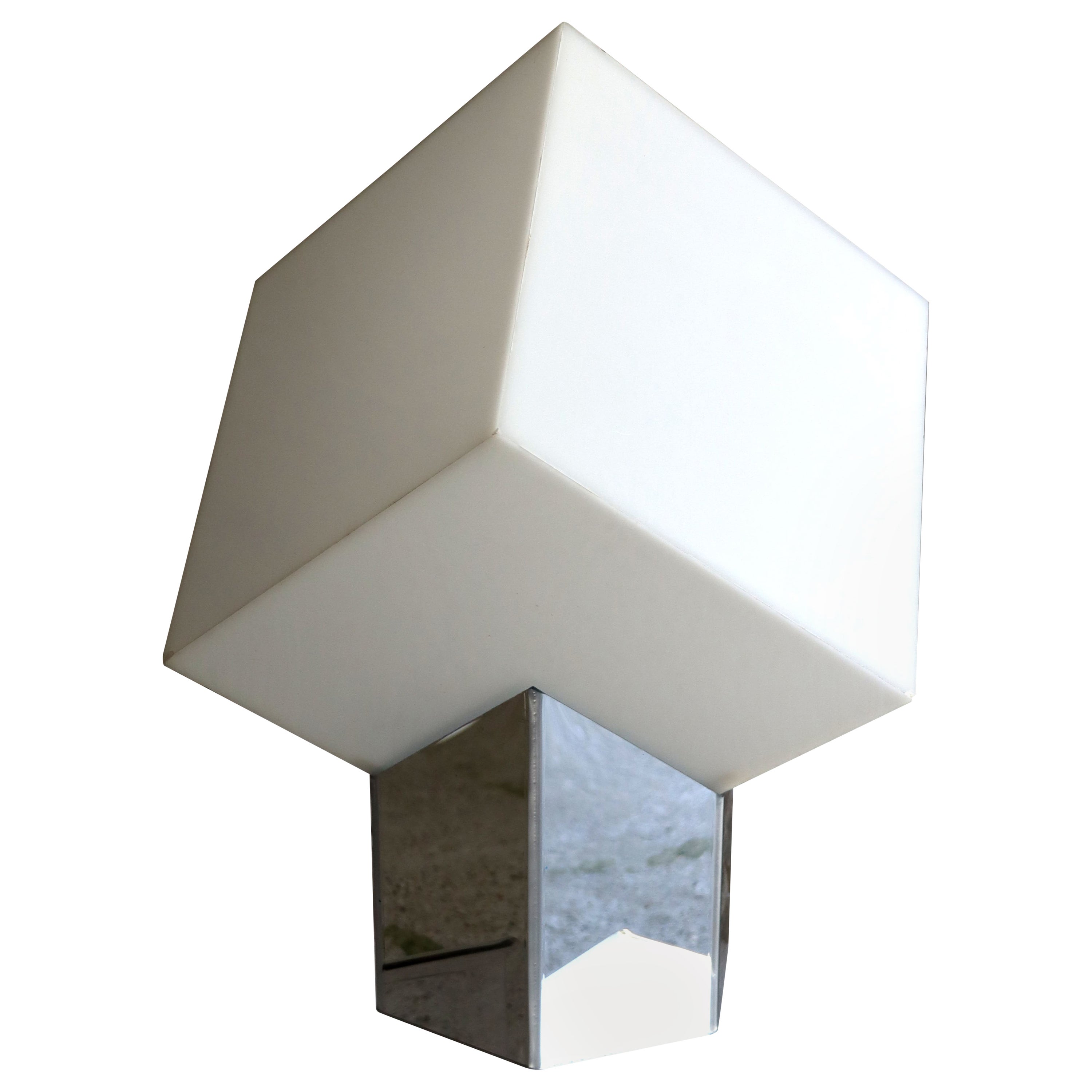 Raak – Cube Light – Paul Driessen – Dutch – 1970s