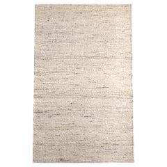 Handgewebte Flachgewebe-Woll  Teppich