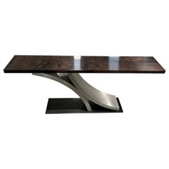 Henry Royer Lunge Hall Table 