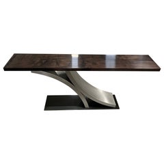 Henry Royer Lunge Hall Table