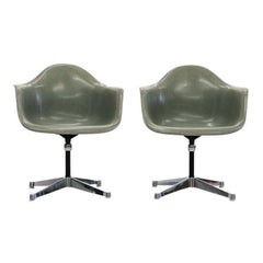 PAC (pivot armchair contract base - adjustable), Charles Eames for Herman Miller