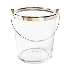 Glass Ice Pail